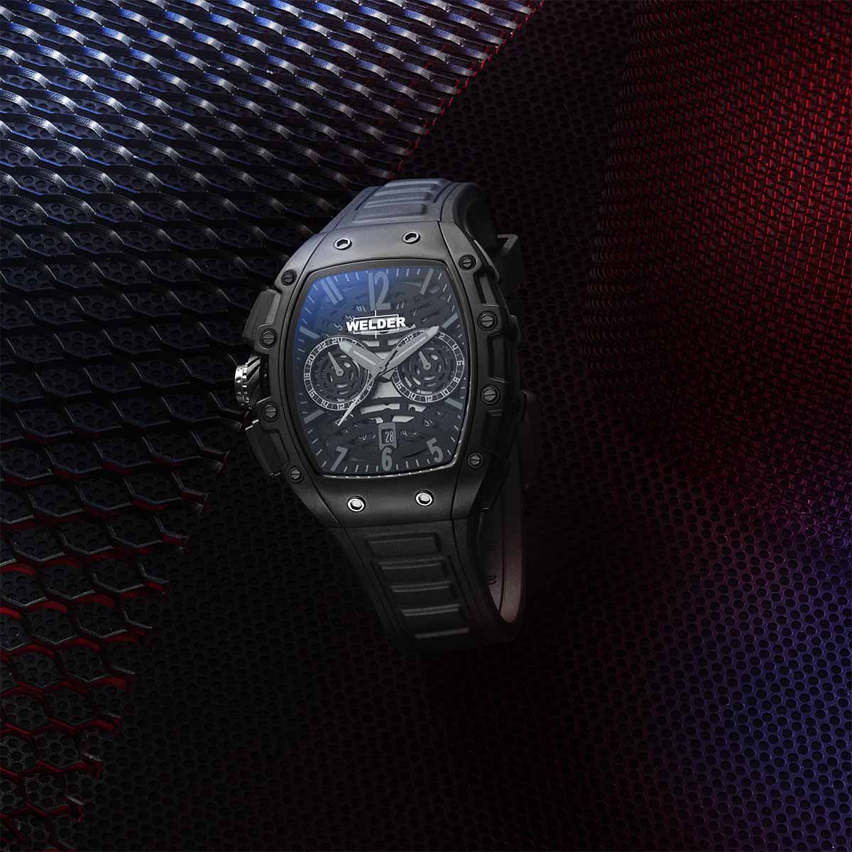 Welder Машки Часовник WRM2003