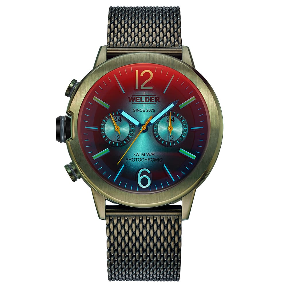Welder Машки Часовник WWMD1004