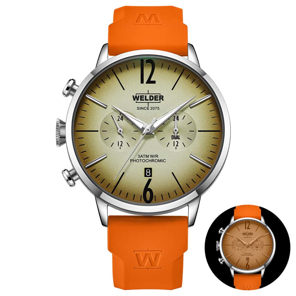 Welder Машки Часовник WWRC551