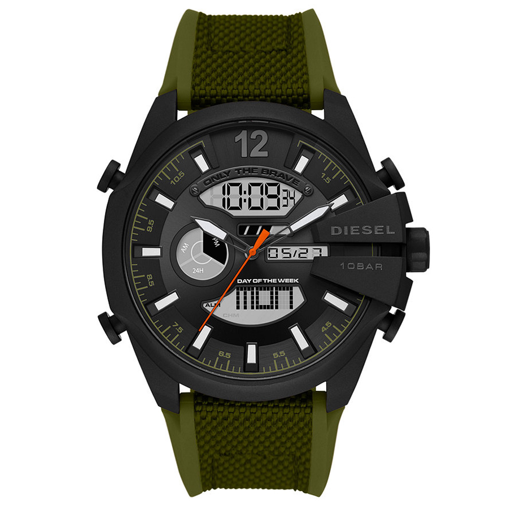 Diesel Машки Часовник DZ4549