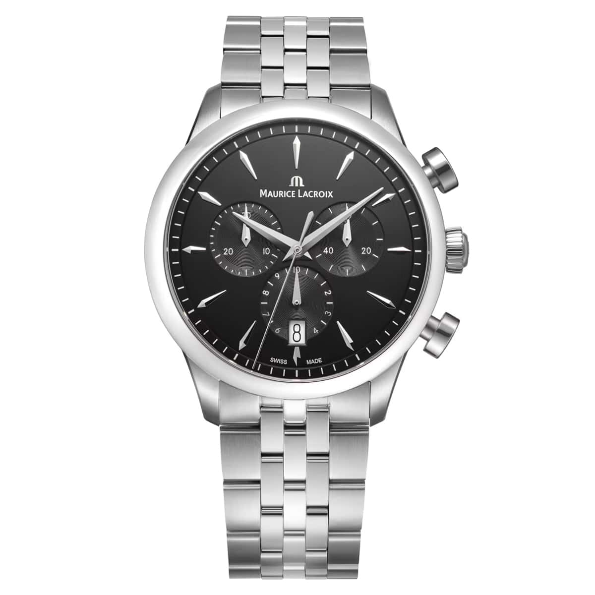 Maurice Lacroix Машки Часовник ML-751038SS002330-1